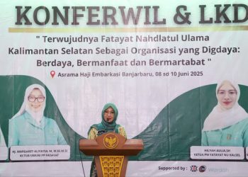 Gubernur Harapkan Fatayat NU Terus Berkontribusi pada Banua