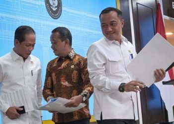 Prabowo Cabut 4 Izin Usaha Tambang Nikel di Raja Ampat
