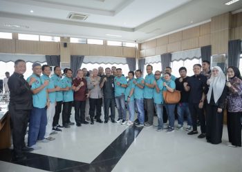 Driver Online Bersatu Kalsel Perjuangkan Tarif