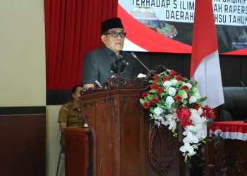 Pemkab HSU Terbuka Dengan Kritikan Membangun