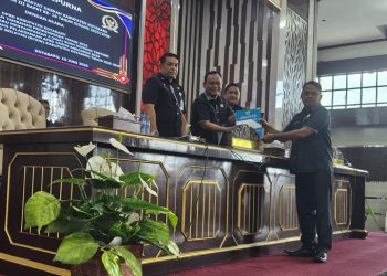 Pertahankan Status WTP