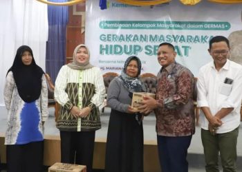 Wabup Tala Tegaskan Komitmen Dukung Germas
