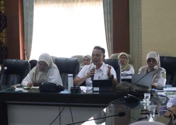 Banjarmasin Menuju Kota Bebas Stunting dan ODF