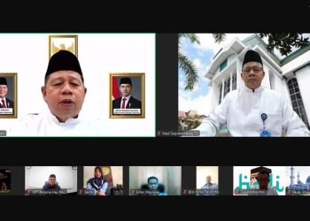 Kloter Pertama Jamaah Haji Tiba 15 Juni 2025