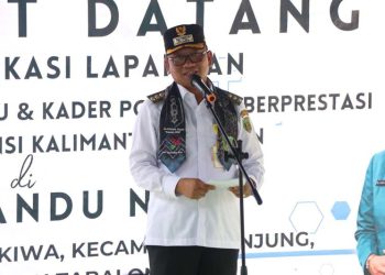 Bupati Tabalong Buka Kegiatan Penilaian Posyandu