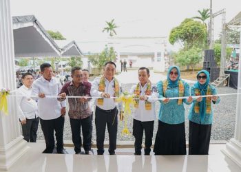 Program 5 Ribu Bedah Rumah Diselesaikan