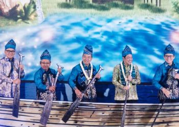 Gubernur Kalsel Komitmen Dorong Kemajuan Ekonomi di KTI