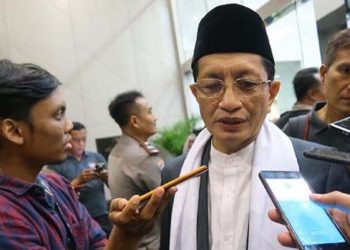Menag Tepis Isu Pungli Safari Wukuf Jemaah Haji Lansia