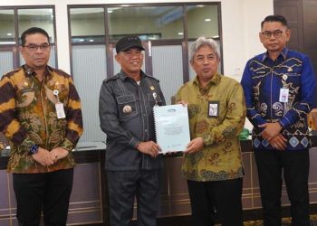 BPKP Sampaikan Evaluasi Perencanaan dan Penganggaran Pemkab 2025