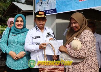 Pemkab Tapin pastikan dokumen Adminduk buka akses bantuan