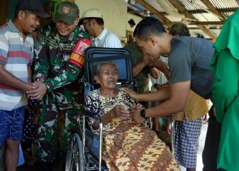 Bupati Bang Arul Dukung Penuh Aksi Sosial Dandim 1022