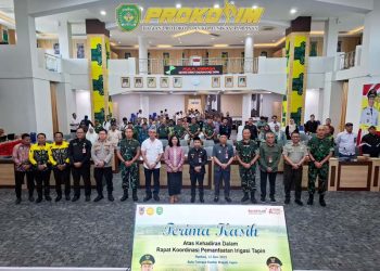 Irigasi Tapin Harus Bisa Dinikmati Semua Masyarakat