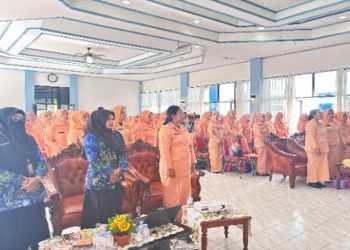 Dukung Kesehatan Keluarga dan Kecerdasan Anak