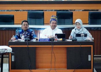 Pemkab Banjar Menggelar Rakoor Kerja Sama Daerah