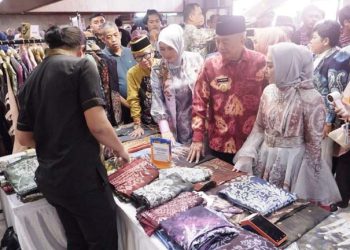 Warga Banjar se-Jabodetabek Berburu Kuliner