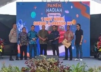 Pemkab Tala Apresiasi Bank BRI