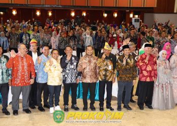 Halal Bihalal Warga Banjar Se Jabodetabek