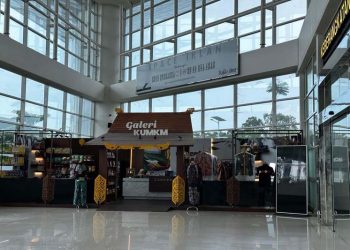 Bandara Syamsudin Noor Kembali Berstatus Bandara Internasional