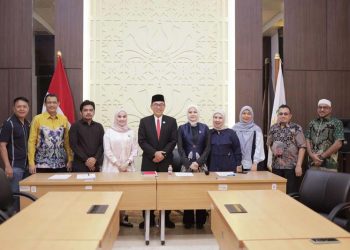 Darurat Sampah di Banjarmasin Menjadi Perhatian Komisi III