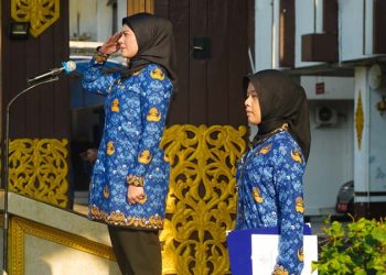 Ananda Ajak ASN Perbaiki Etos Kerja