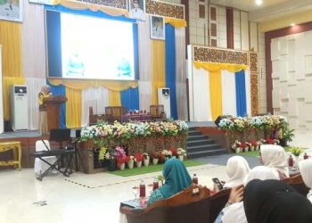 DPPKB Tapin Melaksanakan Sosialisasi Generasi Berencana