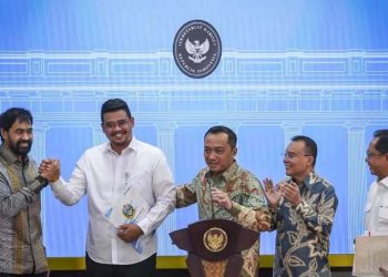 Prabowo Kembalikan Empat Pulau ke Aceh