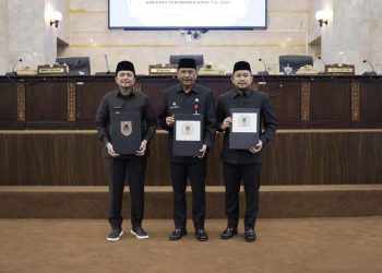 Sinergi Legislatif dan Eksekutif Diharapkan Semakin Kokoh