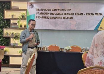 Komitmen Nyata PT Arutmin Indonesia Untuk Kalsel