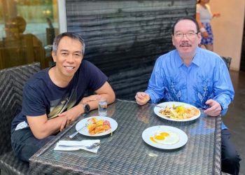 DPP APINDO Kalsrl, Ikut Pembekalan Keorganisasian