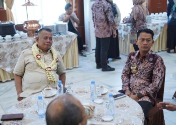 Wali Kota Yamin Pastikan Dukungan Penuh Program KUR