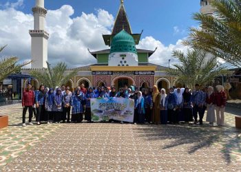 Disdikbud HSU Sosialisasikan Cagar Budaya Kepada Siswa SLTP