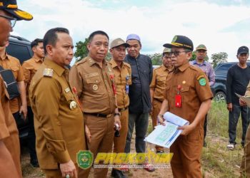 Pemkab Tapin siapkan 10 hektare lahan untuk Sekolah Rakyat