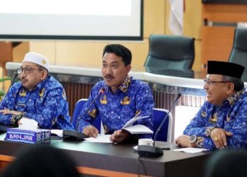 Pemkab Gelar Rapat Pemantapan MTQ