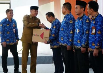 Bupati Tala Tekankan Pemerataan dan Peningkatan Mutu Pendidikan