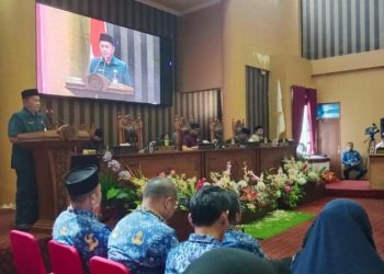 Bupati Terima Sertifikat Eliminasi Malaria di APLMA ke-9