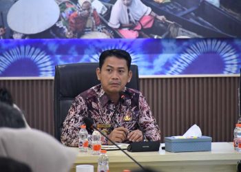 Wali Kota Dorong Percepatan Proyek NUFReP