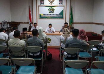 Pemkab Matangkan Persiapan Penjemputan Jemaah Haji 2025