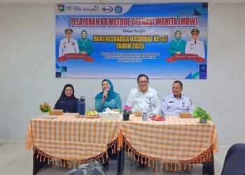 Pentingnya Program KB Untuk Kesejahteraan Keluarga