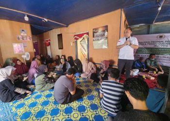 Mahendra Sosialisasikan Perda Penyelenggaraan Toleransi Kehidupan Bermasyarakat