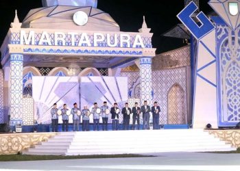 Gubernur: Jadikanlah Alquran sebagai Pedoman Kehidupan