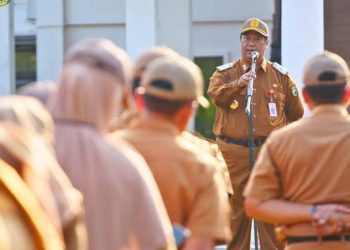 Dinas PUPRP Paparkan Program Prioritas