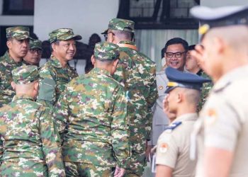 Retret Kepala Daerah Gelombang Kedua