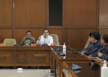 Komisi IV Pelajari Strategi Penurunan Kemiskinan