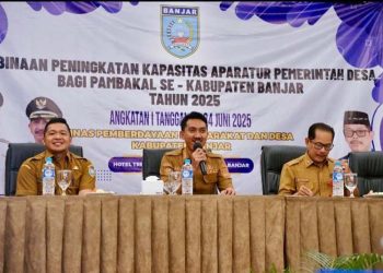 Pentingnya Penguatan Kapasitas Pambakal