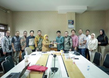 Komisi I Siap Bangun Pilot Project Internasional