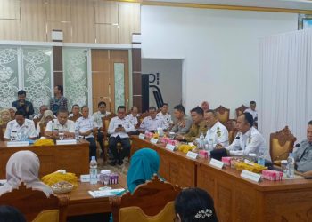 Pemkab Tabalong Ikuti Verifikasi Lapangan Hybrid KLA 2025