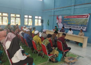 Habib Hamid Ajak Warga Perkuat Persatuan dan Ideologi Pancasila