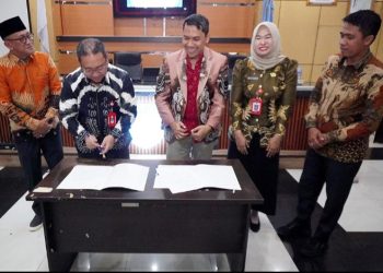 Disdik Banjar Menggelar Rakor ATS