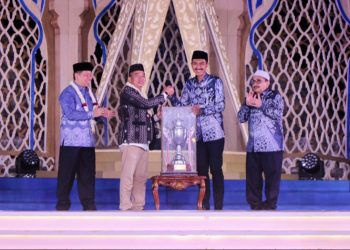 Kabupaten Banjar Juara Umum MTQ