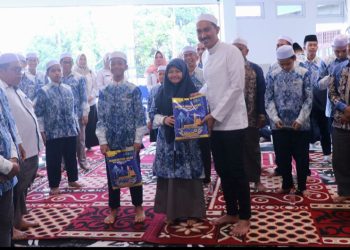 Bupati Banjar Kunjungi Penginapan Kafilah